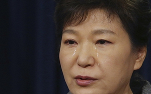 Tổng thống Hàn Quốc Park Geun Hye chờ bị luận tội trong cô đơn, chán nản