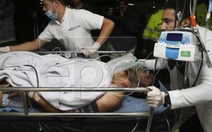 Thông tin mới về vụ rơi máy bay chở cầu thủ Brazil