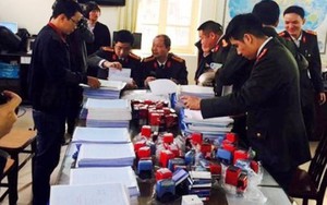 Phá đường dây mua bán trái phép hóa đơn giá trị gia tăng hơn 1 nghìn tỷ đồng