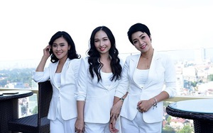 Nhóm Con Gái gạt mọi bộn bề 'tái xuất' với 'cú đúp'