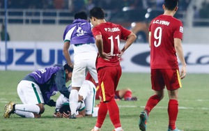 Thanh Trung nể Công Vinh, mong Thành Lương ở lại đội tuyển