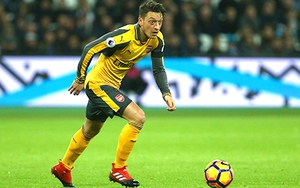 22h00 ngày 10/12, Arsenal – Stoke City: Phải giữ Oezil, bằng mọi giá!