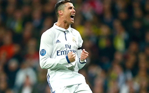 Real Madrid: Hãy dát vàng Real đi, Ronaldo!
