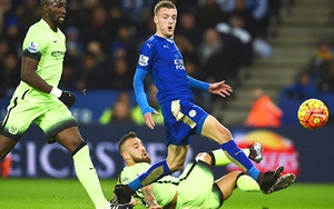 00h30 ngày 11/12, Leicester – Man City: Người khốn gặp kẻ khó