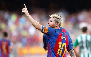 Lionel Messi: Những điều tốt nhất cho người giỏi nhất