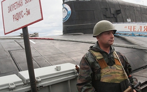 Tàu ngầm Nga có thể giáng đòn vào mục tiêu xa 650km khiến tàu sân bay Mỹ khiếp vía