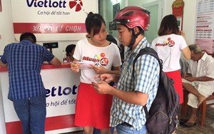 Giải mã 'cơn sốt' Vietlott