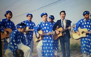 'Sốt' với bản cover 'Ông bà anh' cho đám cưới của một chú rể