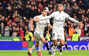 Real Madrid trải qua 35 trận bất bại: Với Zidane, kỷ lục như lẽ tự nhiên