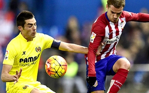 02h45 ngày 13/12, Villarreal - Atletico: Villarreal giờ mới là đối thủ của Atletico