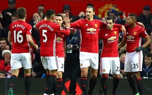 ĐIỂM NHẤN Man United 1-0 Tottenham: Mourinho, thế là công bằng rồi nhé!