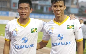 Anh trai Quế Ngọc Hải bị hành hung trên sân cỏ