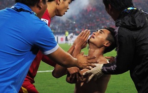 Vũ Minh Tuấn và những bàn thắng đầy cảm xúc