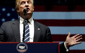 Donald Trump lần thứ 2 trở thành 'nhân vật của năm'