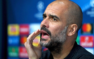 Pep Guardiola: Quyết mang hơi thở lục địa đến đảo Anh
