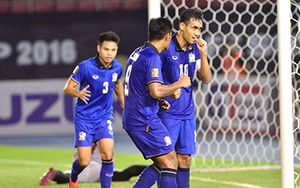 19h00 ngày 14/12, Indonesia - Thái Lan: Kiatisuk không phải là Hữu Thắng!