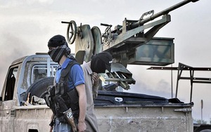 SỐC với khả năng 'tự chế' hàng chục nghìn quả rốc-két và đạn cối của IS