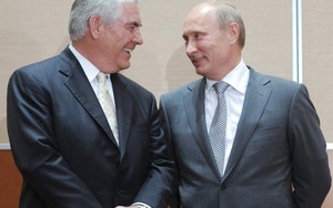 Chủ ý của ông Trump khi chọn 'trùm dầu khí thân Nga' làm Ngoại trưởng Mỹ