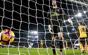 Arsenal: Đừng để 'tai nạn là thù'!