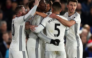 ĐIỂM NHẤN Crystal Palace 1-2 Man United: 'Quỷ đỏ' thắng may nhưng Ibrahimovic vẫn tuyệt hay