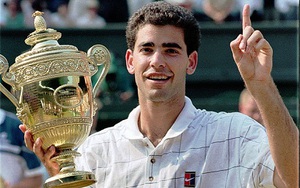 Pete Sampras - Nhà vua quần vợt thập kỉ 90