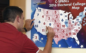 NBC tuyên bố về 'can thiệp cá nhân' của ông Putin trong cuộc bầu cử tại Hoa Kỳ