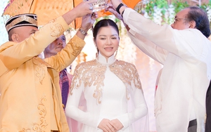 Lý Nhã Kỳ chính thức được sắc phong công chúa bộ tộc Mindanao