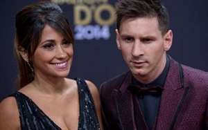 Messi ấn định thời gian kết hôn với bạn gái lâu năm