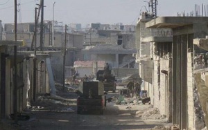 Livestream ĐẶC BIỆT từ máy bay Nga: Mở đường sống cho phiến quân rút khỏi Aleppo