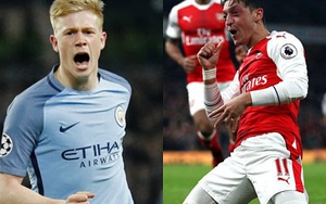 Man City – Arsenal: Pháo đài Etihad có còn là điểm tựa?