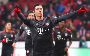 Lewandowski chỉ xếp thứ 16 ở danh sách bình chọn Quả bóng Vàng 2016 là một... trò hề