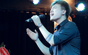 Ca sĩ Tô Minh Đức: Từ 'kẻ cô độc' đến 'Người lãng mạn' với âm nhạc