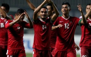 Vén màn bí mật tuyển Indonesia hạ Thái Lan