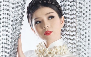 Lệ Quyên đón năm mới trong 'Những tình khúc của Lam Phương'