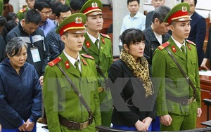 Xét xử phúc thẩm 'đại án' kinh tế tại Chi nhánh Agribank Nam Hà Nội