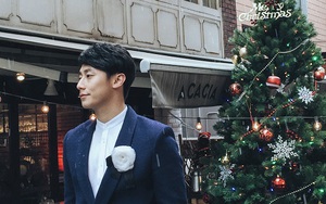 Xem MV Giáng sinh quay tại Hàn Quốc của Rocker Nguyễn