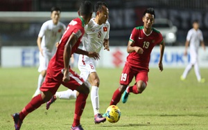 Quả bóng Vàng Việt Nam 2016: Việt Nam làm gì có Vàng mà chọn!