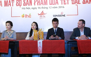 Diễn viên Diệu Hương 'tìm lại ký ức Tết truyền thống'