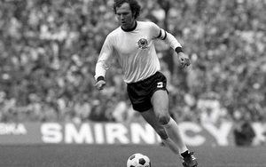 Franz Berkeubauer - Hoàng đế làm thay đổi lịch sử bóng đá Đức