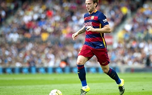 Điều gì đang xảy ra với Rakitic?