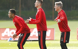 Mourinho và cuộc thanh lọc hậu Van Gaal tại Man United