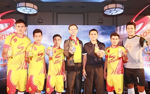 Nghệ thuật xây dựng thương hiệu của bóng đá Thái Lan