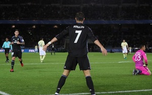 Ronaldo và bàn thắng thứ 500 ở cấp CLB