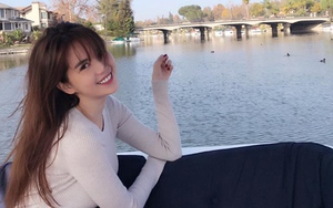 Nguồn gốc bài thơ 'nói hộ' Ngọc Trinh về chuyện yêu Hoàng Kiều