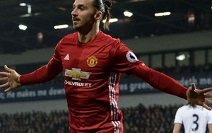 ĐIỂM NHẤN West Brom 0-2 Man United: Đẳng cấp Ibrahimovic & phong cách Mourinho
