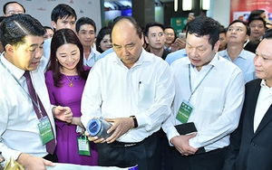 Thủ tướng dự hội nghị xây dựng nền công nghiệp nông nghiệp Việt Nam