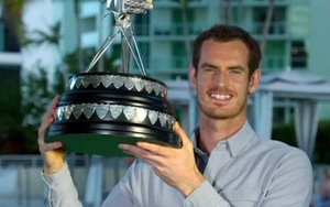 Tennis ngày 19/12: Andy Murray gặp sự cố hi hữu. Novak Djokovic quay lại với thầy cũ