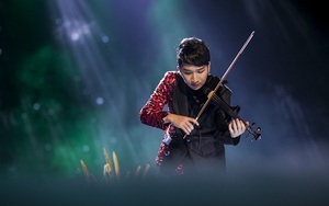 Hoàng Rob khiến Thu Phương thấy 'bé bỏng' trở lại