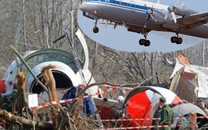 Tai nạn Il-18, 39 người thoát chết: Sức bền chiếc máy bay thời Liên Xô