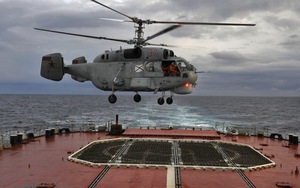 Nga xuất xưởng trực thăng Ka-27M mới nhất: 'Mắt thần' phát hiện mọi tàu ngầm